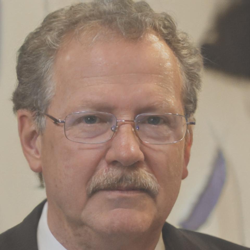 Retrato de Carlos Mendoza